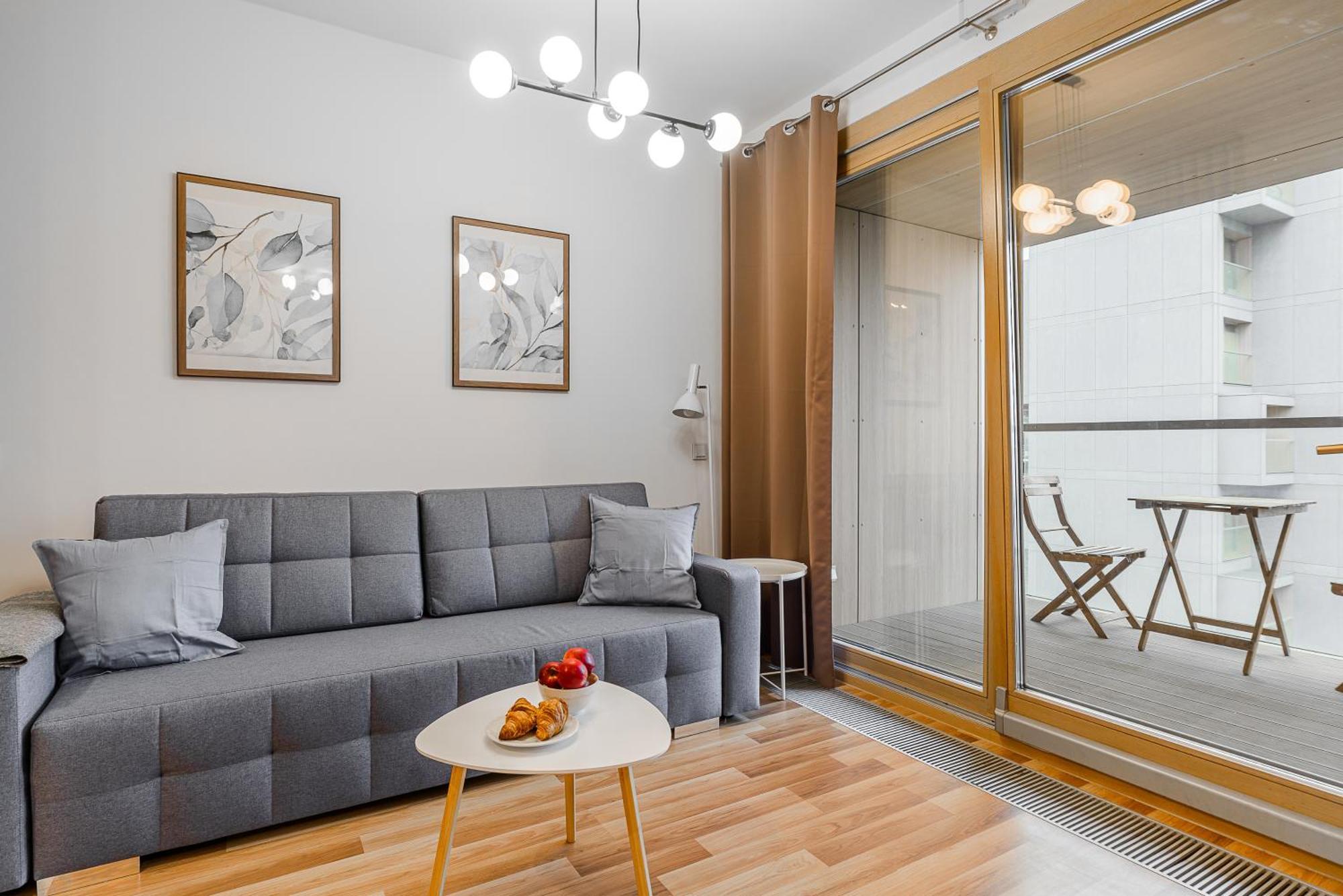 19 Dzielnica Kolejowa P&O Serviced Apartments Varsovia Exterior foto