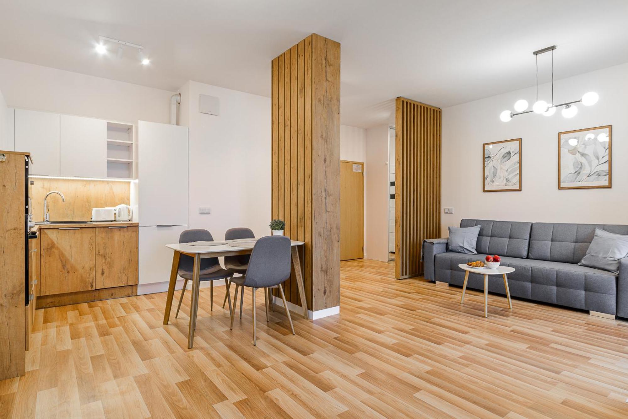 19 Dzielnica Kolejowa P&O Serviced Apartments Varsovia Exterior foto