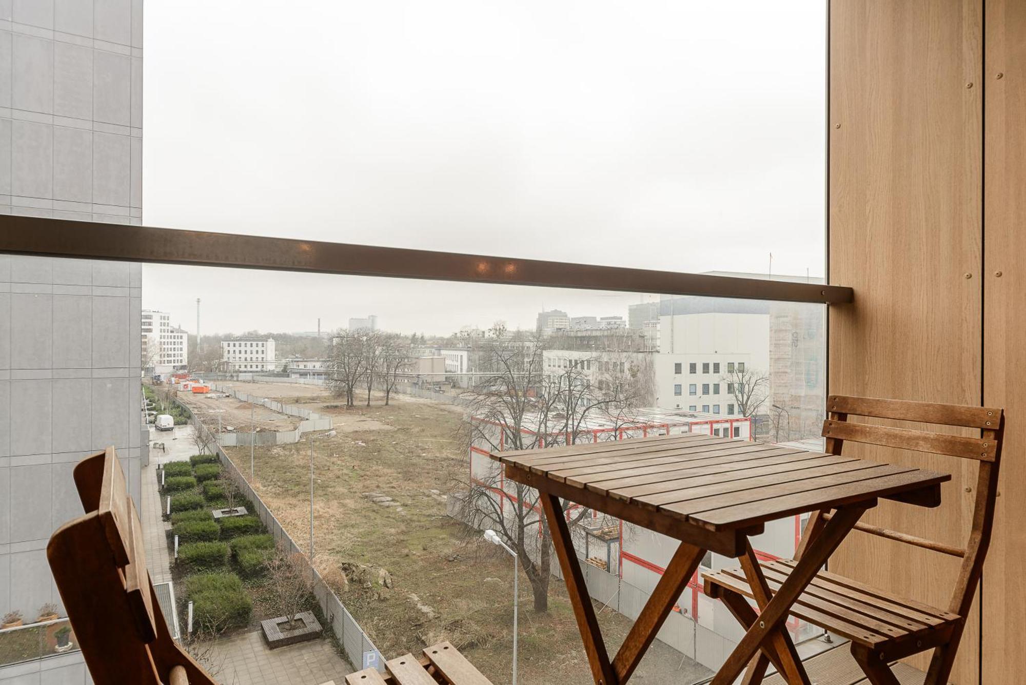 19 Dzielnica Kolejowa P&O Serviced Apartments Varsovia Exterior foto