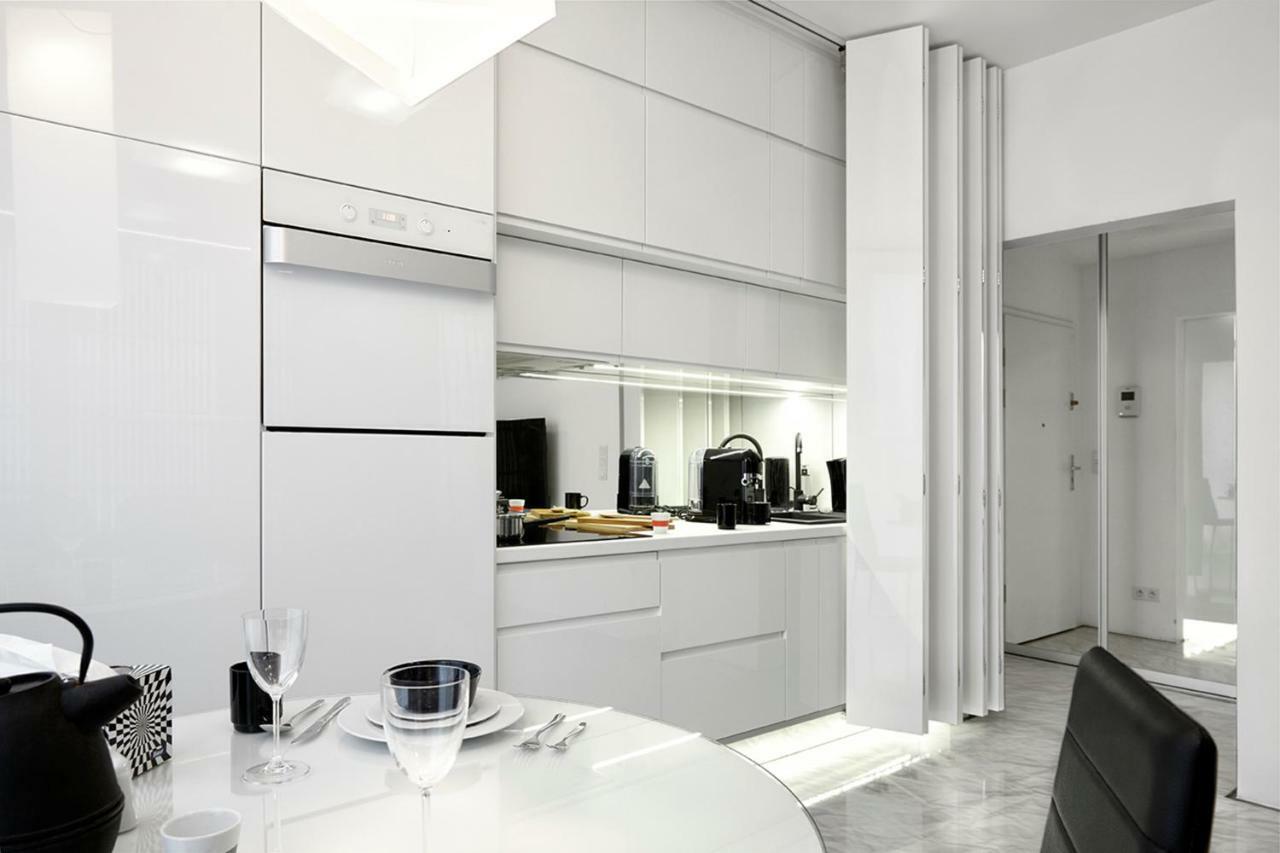 19 Dzielnica Kolejowa P&O Serviced Apartments Varsovia Exterior foto